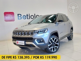 compass 2.0 longitude td350 turbo diesel 4x4 4p automatico 2022 caxias do sul
