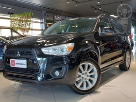 ASX 2.0 4X2 16V 4P AUTOMÁTICO