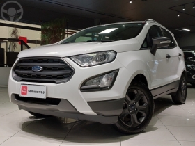 ECOSPORT 1.5 TIVCT FLEX FREESTYLE AUTOMÁTICO