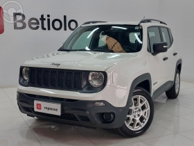 RENEGADE 1.8 16V FLEX SPORT 4P AUTOMÁTICO