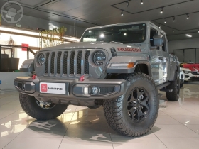 gladiator 3.6 rubicon v6 4x4 4p automatico 2023 caxias do sul