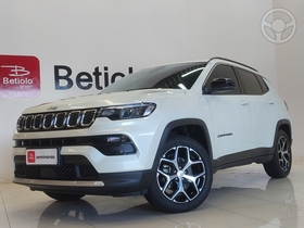 compass 1.3 longitude t270 16v turbo 4x2 flex 4p automatico 2025 caxias do sul