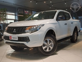 l200 triton 2.4 glx sport cd 16v diesel 4p manual 2018 caxias do sul