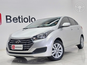 hb20s 1.6 comfort style 16v flex 4p automatico 2018 caxias do sul