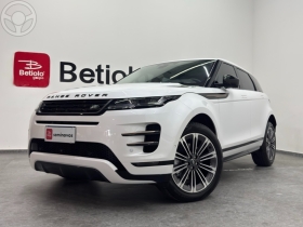 range rover evoque 2.0 r dynamic hse awd flex 4p automatico 2025 caxias do sul