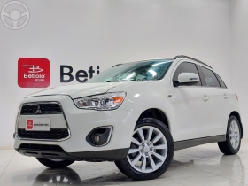 asx 2.0 4x4 awd 16v 4p automatico 2015 caxias do sul