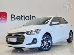 onix 1.0 lt 12v turbo flex 4p automatico 2024 caxias do sul