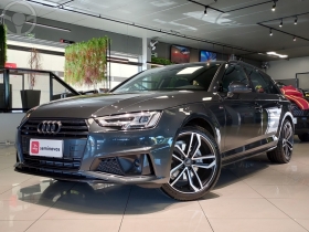 a4 2.0 tfsi prestige plus sedan 4p automatico 2019 caxias do sul
