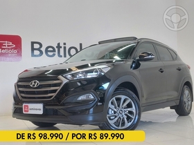 tucson 1.6 16v t gdi gls ecoshift 2018 caxias do sul