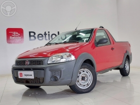 strada 1.4 mpi working cs 8v flex 2p manual 2015 caxias do sul