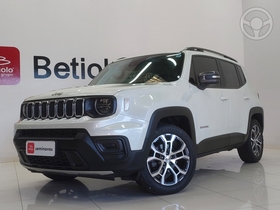 renegade 1.3 longitude t270 16v turbo flex 4p automatico 2023 caxias do sul