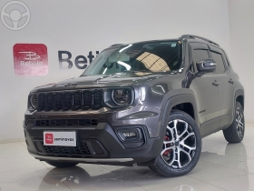 renegade 1.3 longitude t270 16v turbo flex 4p automatico 2024 caxias do sul