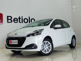 208 1.6 active pack 16v flex 4p automatico 2020 caxias do sul