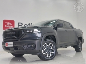 rampage 2.0 hurricane rebel 4 4x4 turbo 4p automatico 2024 caxias do sul