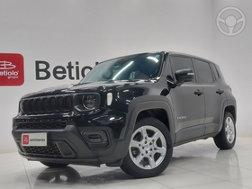 RENEGADE 1.3 T270 16V TURBO FLEX 4P AUTOMÁTICO