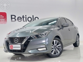 versa 1.6 advance 16v flex 4p automatico 2021 caxias do sul