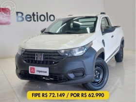 strada 1.4 endurance cs plus 8v flex 2p manual 2022 caxias do sul