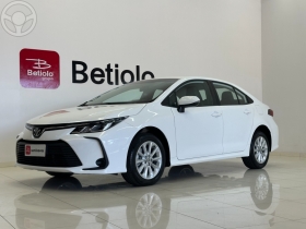 corolla 2.0 gli 16v flex 4p automatico 2021 caxias do sul
