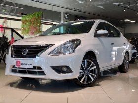 versa 1.6 16v flex sl 4p xtronic 2020 caxias do sul