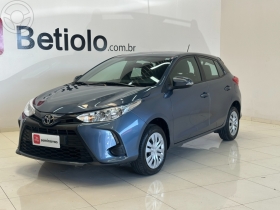 yaris 1.5 xl 16v flex 4p automatico 2023 caxias do sul