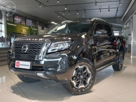 frontier 2.3 16v platinum turbo cd 4x4 diesel 4p automatico 2023 caxias do sul
