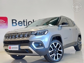 compass 2.0 longitude td350 turbo diesel 4x4 4p automatico 2022 caxias do sul