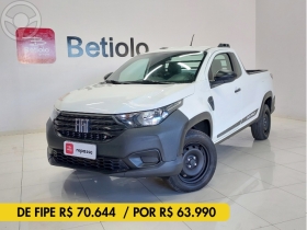 strada 1.4 endurance cs plus 8v flex 2p manual 2022 caxias do sul