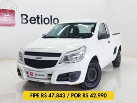 montana 1.4 mpfi ls cs 8v flex 2p manual 2017 caxias do sul