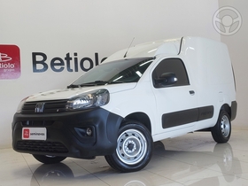 FIORINO 1.4 ENDURANCE EVO 8V FLEX 2P MANUAL