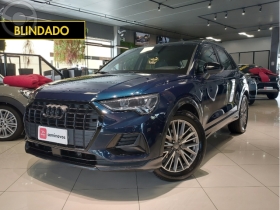 q3 1.4 tfsi black edition s tronic flex 4p automatico 2020 caxias do sul
