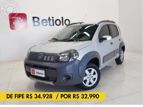 uno 1.0 evo way 8v flex 4p manual 2014 caxias do sul