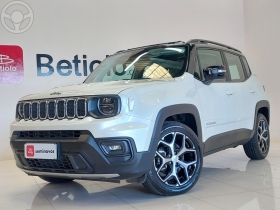 RENEGADE 1.3 16V SAHARA T270 TURBO FLEX 4P AUTOMÁTICO