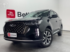 tiggo 1.6 16v turbo gdi 7 pro max drive 4p automatico 2023 caxias do sul