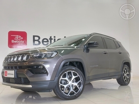 compass 1.3 longitude t270 16v turbo 4x2 flex 4p automatico 2025 caxias do sul