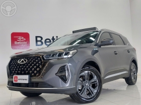 tiggo 1.6 16v turbo gdi 7 pro max drive 4p automatico 2025 caxias do sul