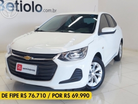 onix 1.0 lt 12v flex 4p manual 2023 caxias do sul