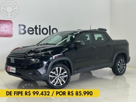 toro 1.8 16v endurance at flex 4p automatico 2022 caxias do sul
