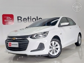 onix 1.0 lt 12v turbo flex 4p manual 2023 caxias do sul