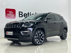 compass 2.0 16v flex limited automatico 2021 caxias do sul