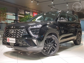 creta 2.0 16v n line ningh edition flex 4p automatico 2024 caxias do sul