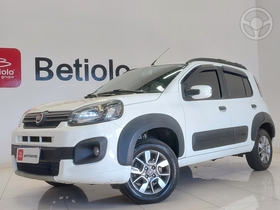 uno 1.3 way 8v flex 4p automatico 2018 caxias do sul