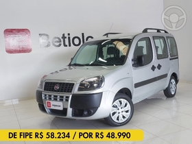 DOBLÓ 1.8 MPI ESSENCE 16V FLEX 7P MANUAL