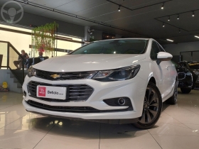 cruze 1.4 turbo ltz 16v flex 4p automatico 2019 caxias do sul