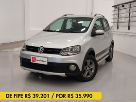 crossfox 1.6 mi flex 8v 4p manual 2011 caxias do sul