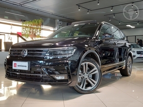 tiguan 2.0 allspace r line 350 tsi 4x4 4p 2019 caxias do sul