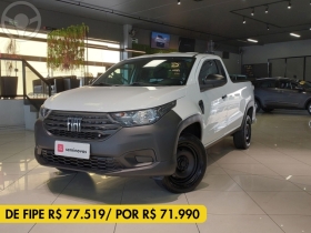 strada 1.4 endurance cs plus 8v flex 2p manual 2023 caxias do sul
