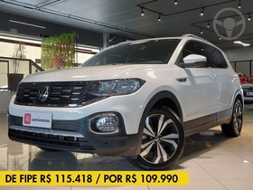 t cross 1.4 highline tsi 16v flex 4p automatico 2022 caxias do sul