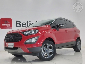 ecosport 1.5 tivct flex freestyle automatico 2020 caxias do sul