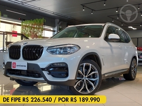 x3 2.0 xdrive 30e 16v turbo hibrido 4p automatico 2021 caxias do sul