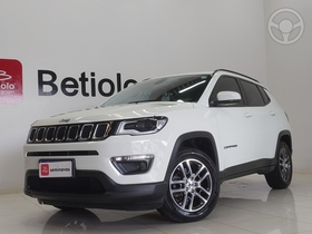 compass 2.0 16v flex sport automatico 2019 caxias do sul